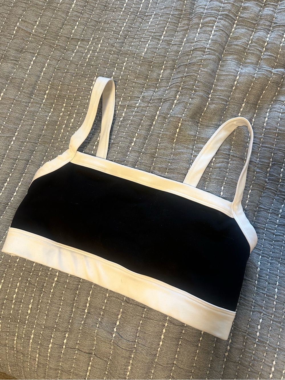 Aerie Colorblock Sports Bra